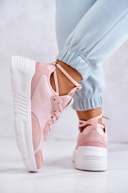 Madingi Sneakers modelio batai Big... Madingi Sneakers modelio batai Big...