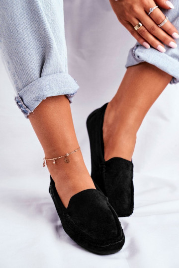 Moteriški mokasinai iš eko... 2