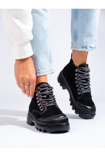 Kotníkové boty dámské Big Star II274363 906