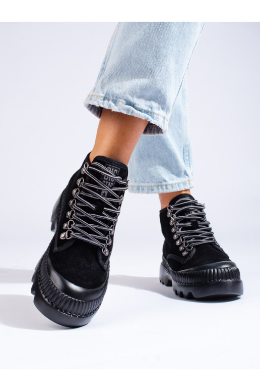 Kotníkové boty dámské Big Star II274363 906