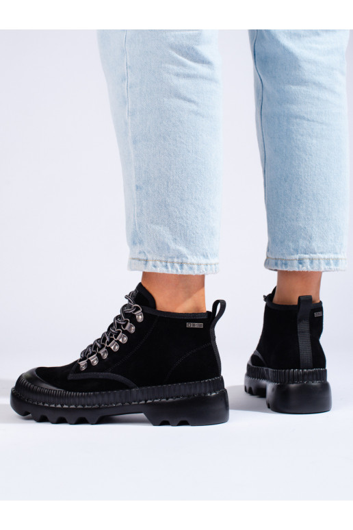 Kotníkové boty dámské Big Star II274363 906