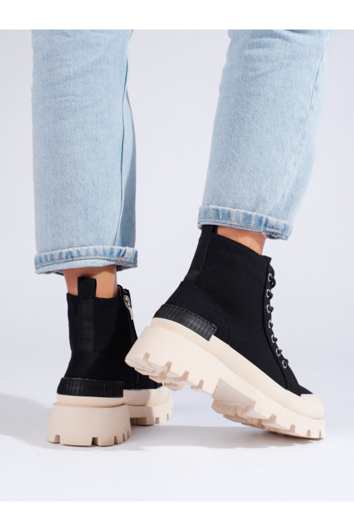 Traperky na platformě S.Barski