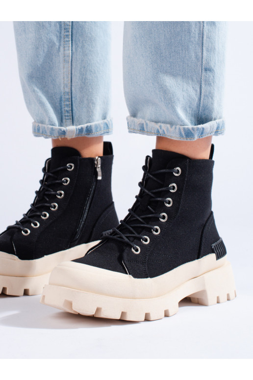 Traperky na platformě S.Barski