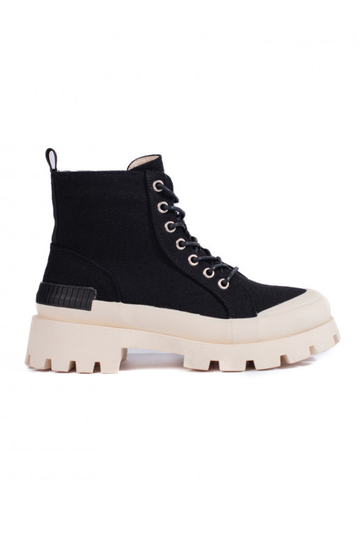 Traperky na platformě S.Barski