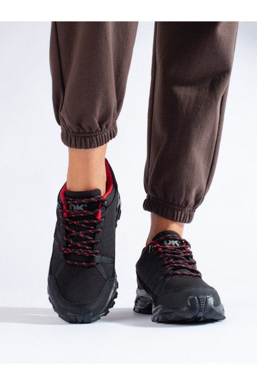 Pohodlné dámské trekové boty DK