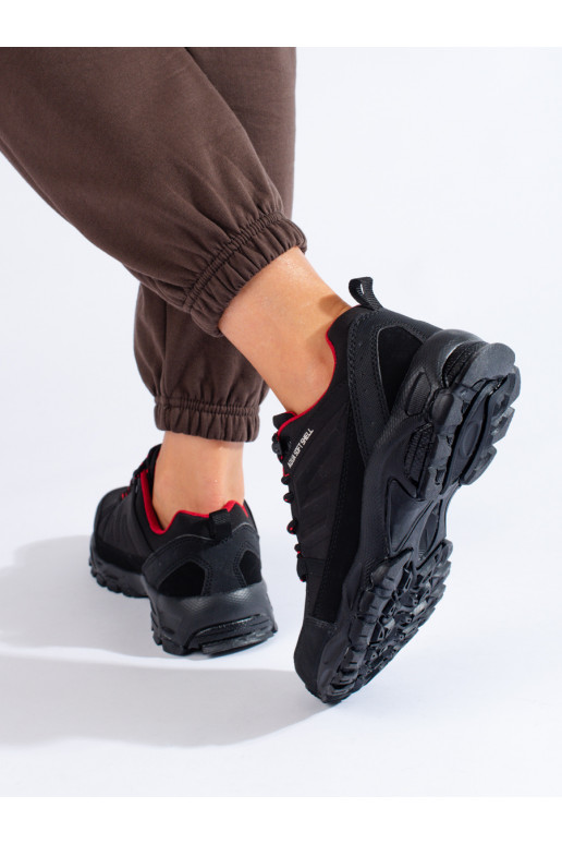 Pohodlné dámské trekové boty DK