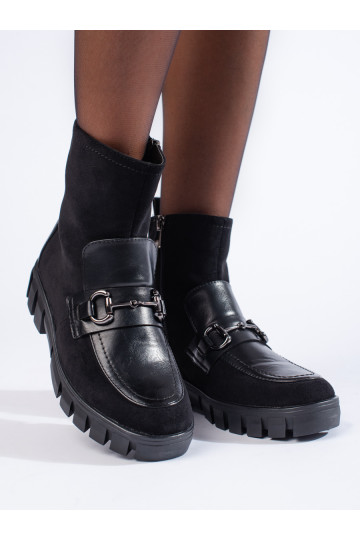 Dámské černé workery Vinceza 2