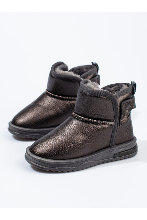 Dívčí teplé sněhule