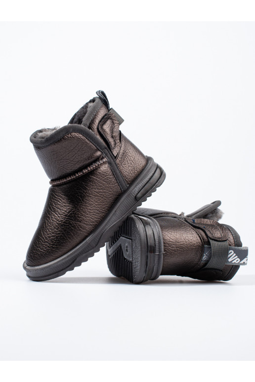 Dívčí teplé sněhule