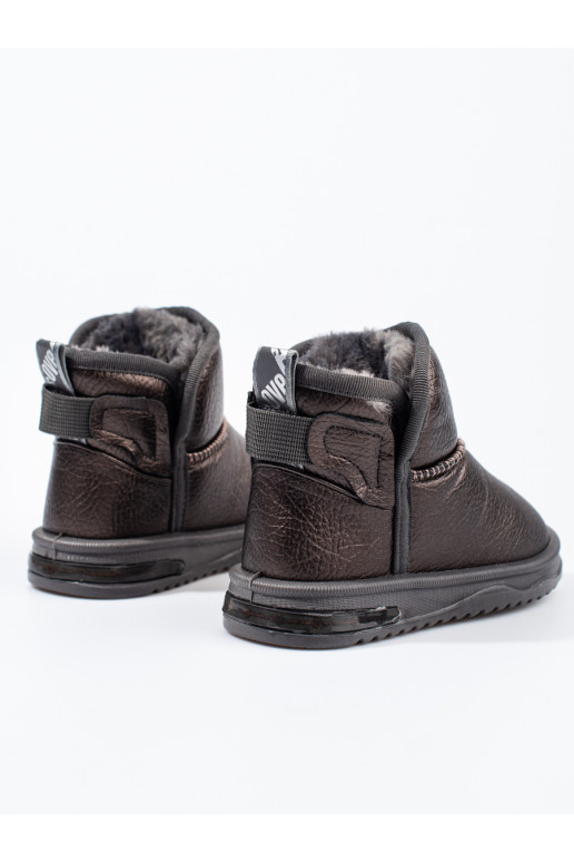 Dívčí teplé sněhule