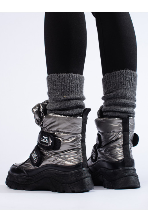 Teplé dámské sněhule od Potocki