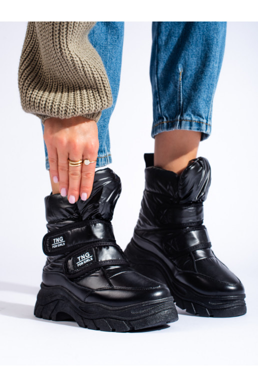 Teplé dámské sněhule od Potocki