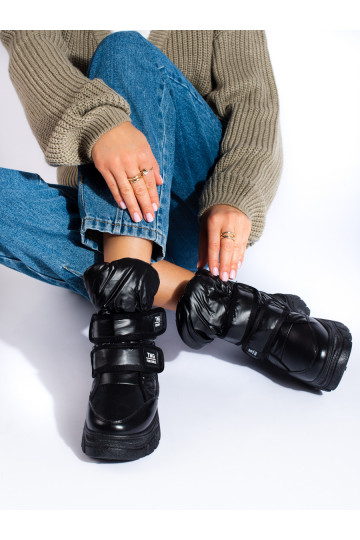 Teplé dámské sněhule od Potocki 2