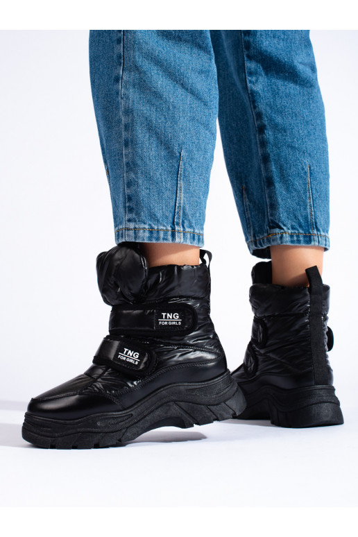 Teplé dámské sněhule od Potocki