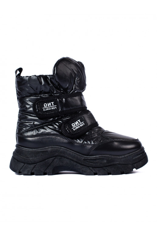 Teplé dámské sněhule od Potocki