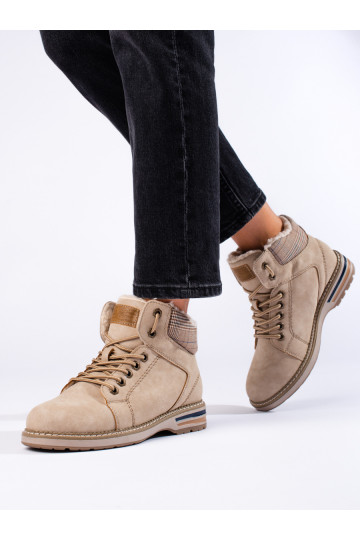 Traperky dámské zateplené