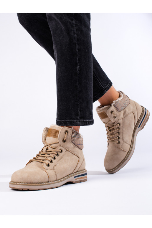 Traperky dámské zateplené