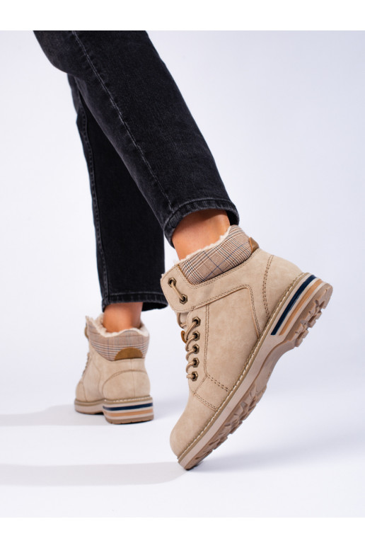 Traperky dámské zateplené