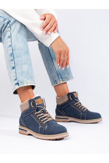 Traperky dámské zateplené