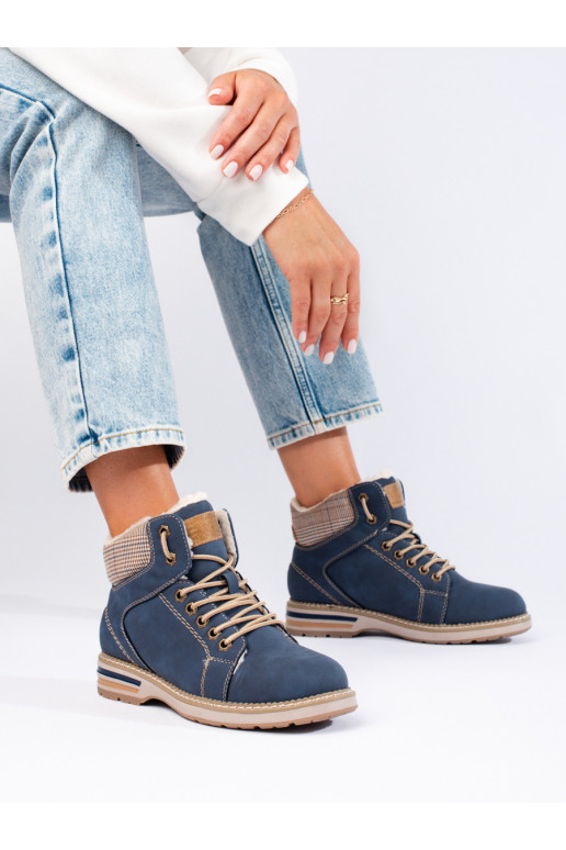 Traperky dámské zateplené