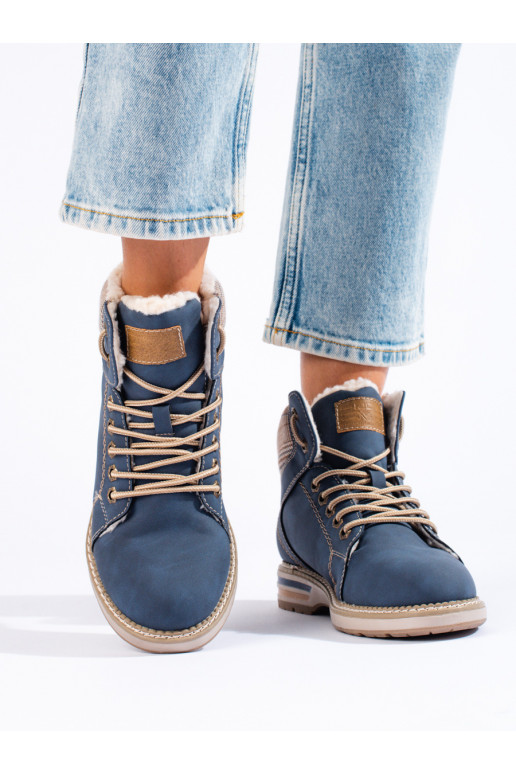 Traperky dámské zateplené