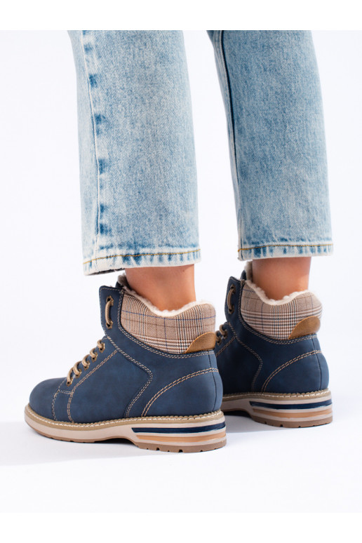 Traperky dámské zateplené