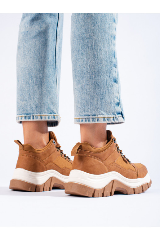 Dámské sneakersy BIG STAR KK274362 na silné podrážce