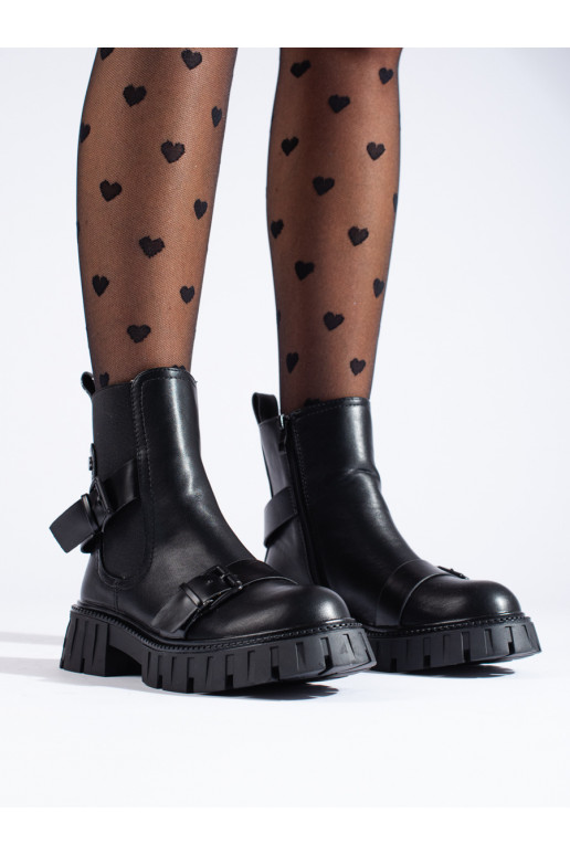 Dámské štibletky na platformě