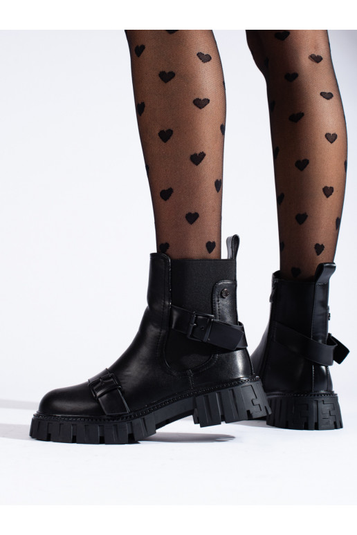 Dámské štibletky na platformě