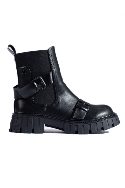 Dámské štibletky na platformě