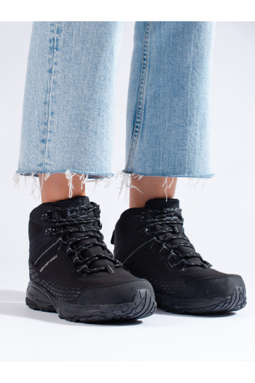 Vysoké dámské trekové boty DK 2