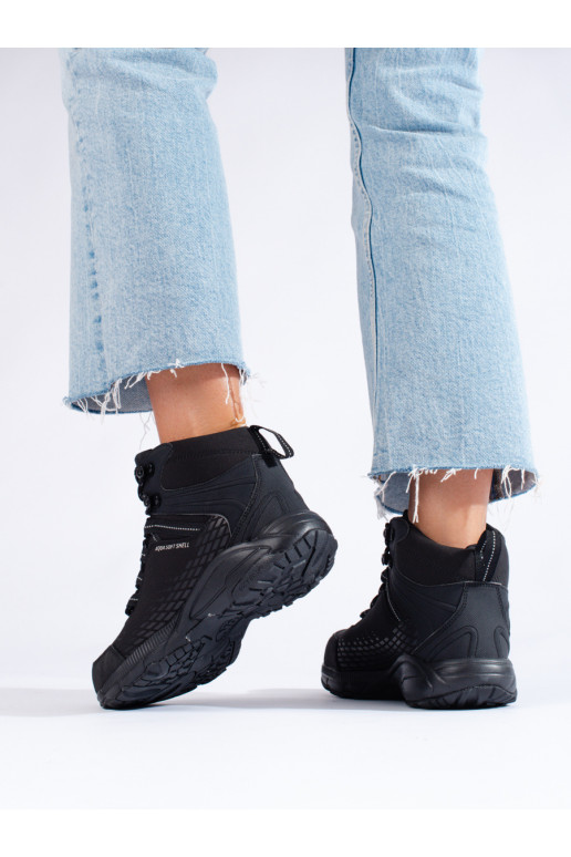 Vysoké dámské trekové boty DK