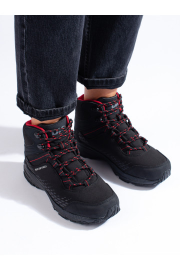 Vysoké dámské trekové boty DK 2