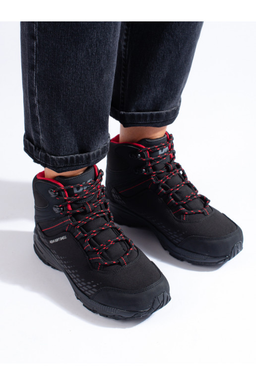 Vysoké dámské trekové boty DK