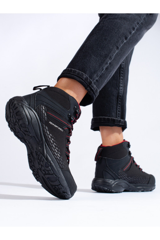 Vysoké dámské trekové boty DK