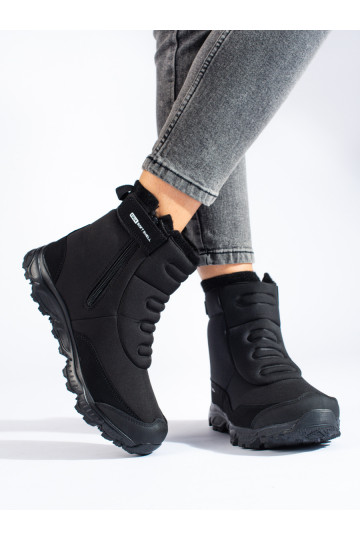 Dámské trekové boty se zipem DK 2