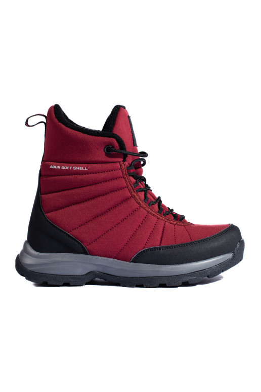 Dámské vysoké trekingové boty DK aquaproof