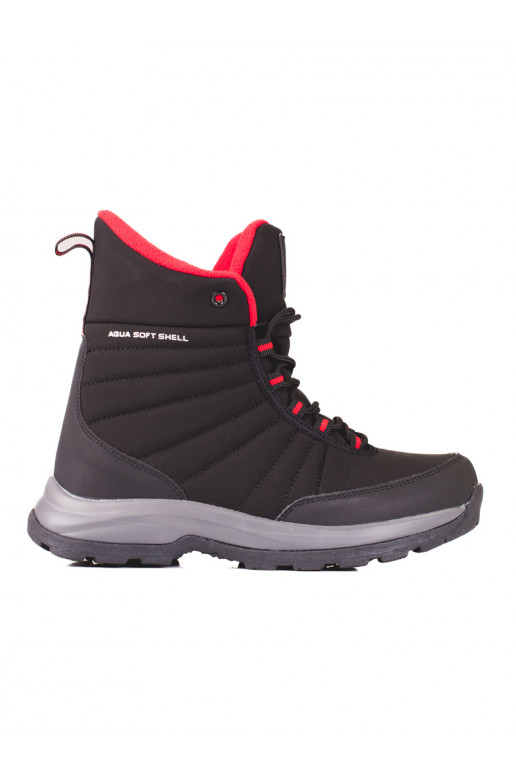 Dámské vysoké trekingové boty DK aquaproof