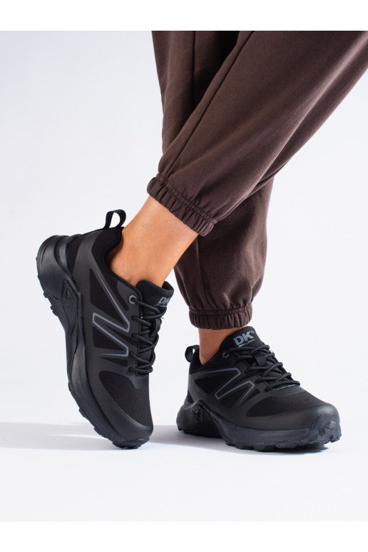 Dámské trekové boty DK Softshell černé