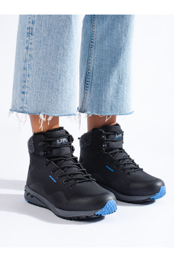 Zateplené vysoké dámské trekové boty Shelovet 2