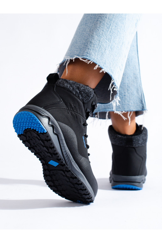 Zateplené vysoké dámské trekové boty Shelovet