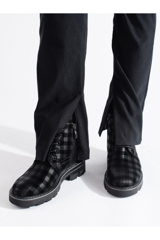 Workery kárované dámské