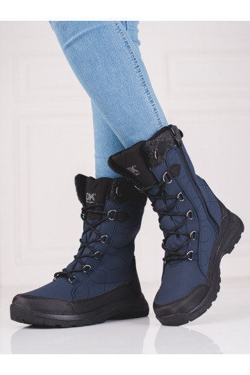 Dámské šněrovací trekové boty DK Waterproof 2