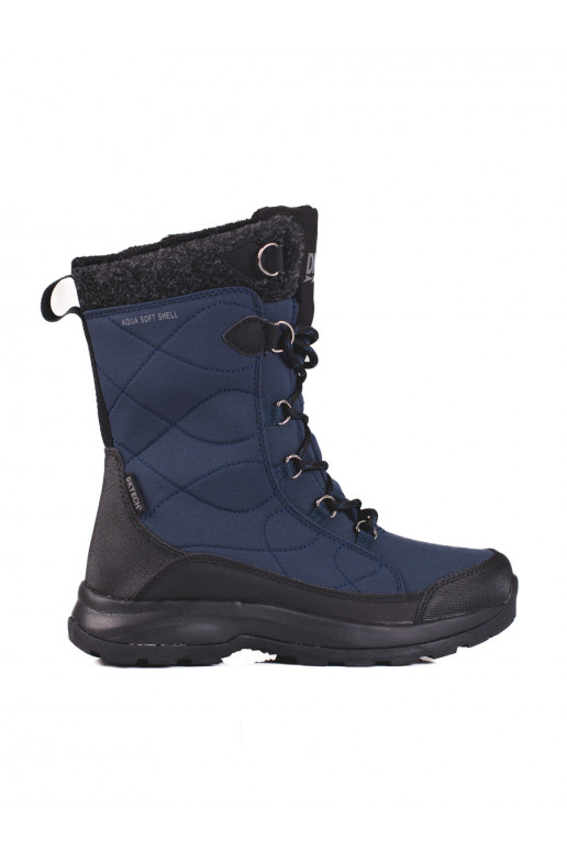 Dámské šněrovací trekové boty DK Waterproof