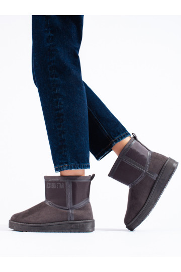 Sněhule dámské krátké Big Star KK274615 2