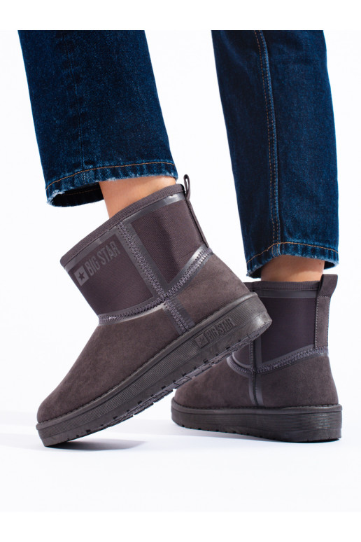 Sněhule dámské krátké Big Star KK274615