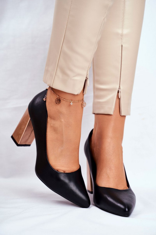 Klasikinio modelio bateliai su...