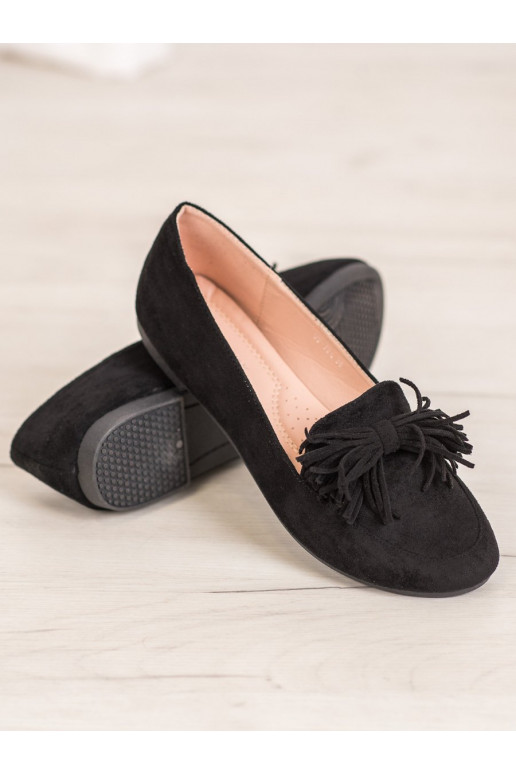 MOKASÍNY S TŘÁSNĚMI