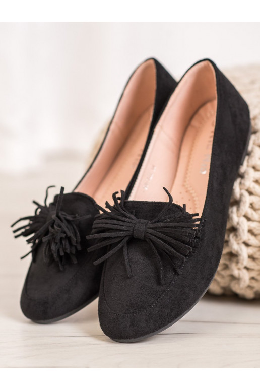 MOKASÍNY S TŘÁSNĚMI