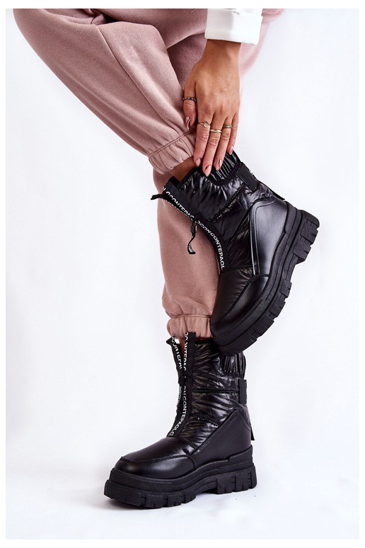 Sniego batai su elastine juostele... Sniego batai su elastine juostele...